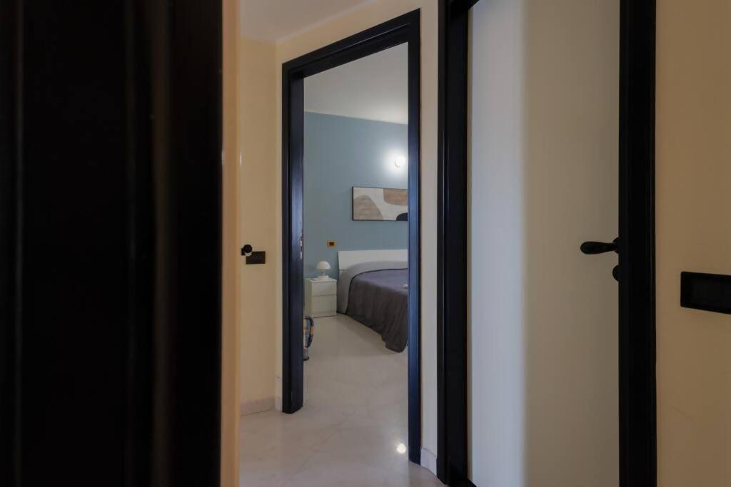 Apartmán Casa Del Vince Canicattì Exteriér fotografie