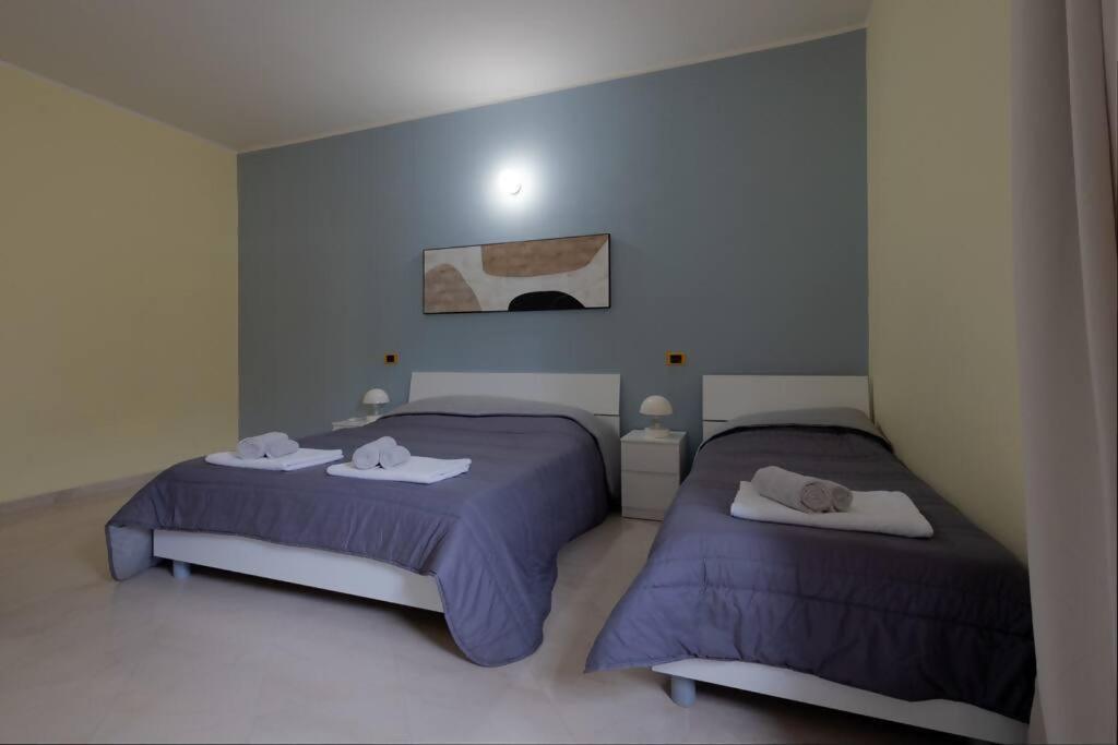 Apartmán Casa Del Vince Canicattì Exteriér fotografie