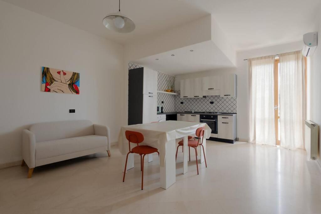 Apartmán Casa Del Vince Canicattì Exteriér fotografie