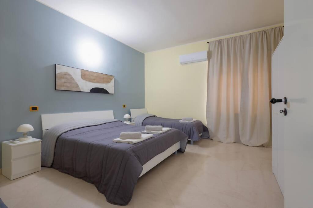 Apartmán Casa Del Vince Canicattì Exteriér fotografie