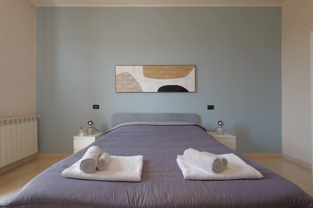 Apartmán Casa Del Vince Canicattì Exteriér fotografie