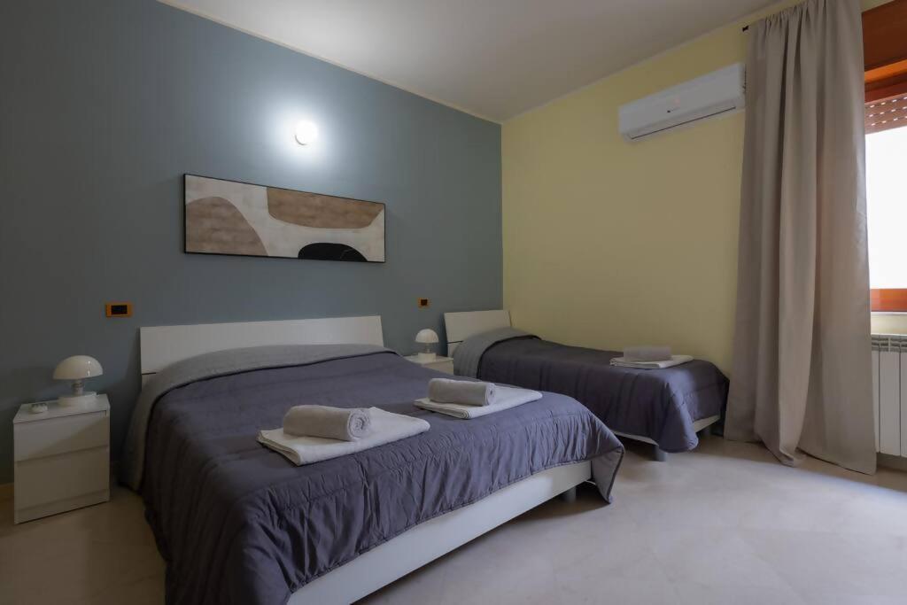Apartmán Casa Del Vince Canicattì Exteriér fotografie