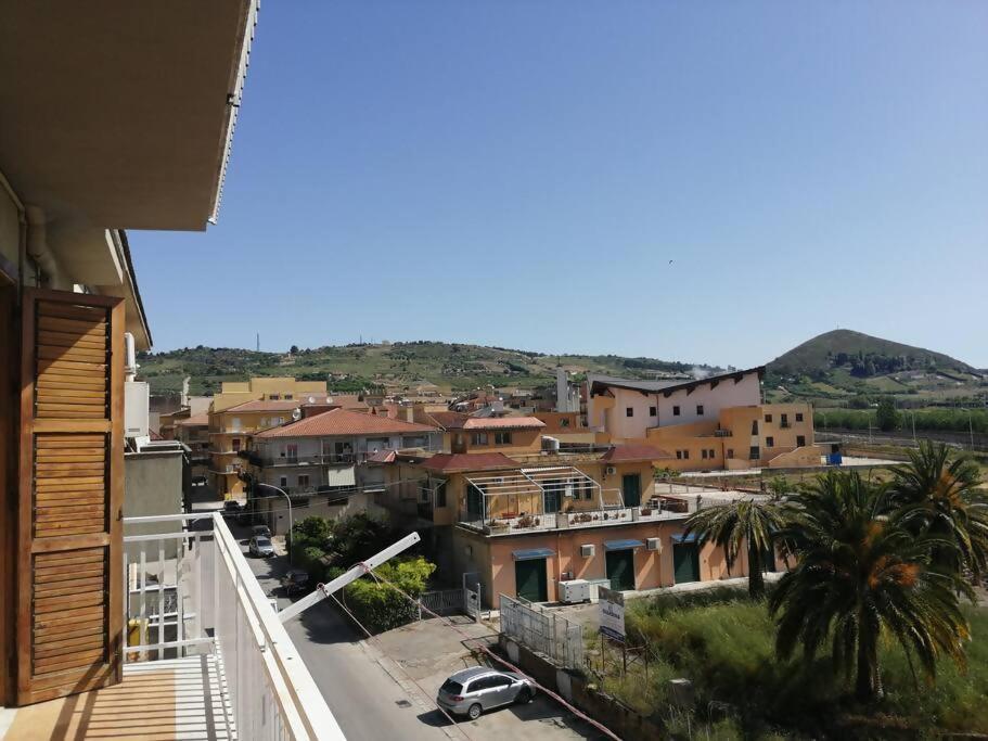 Apartmán Casa Del Vince Canicattì Exteriér fotografie