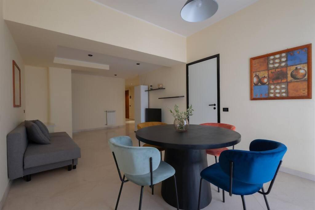 Apartmán Casa Del Vince Canicattì Exteriér fotografie